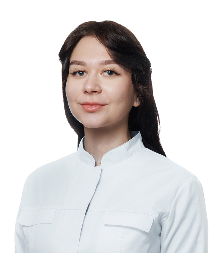 Дроздова Валерия Игоревна