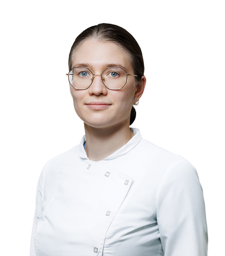 Солодкая Анастасия Михайловна