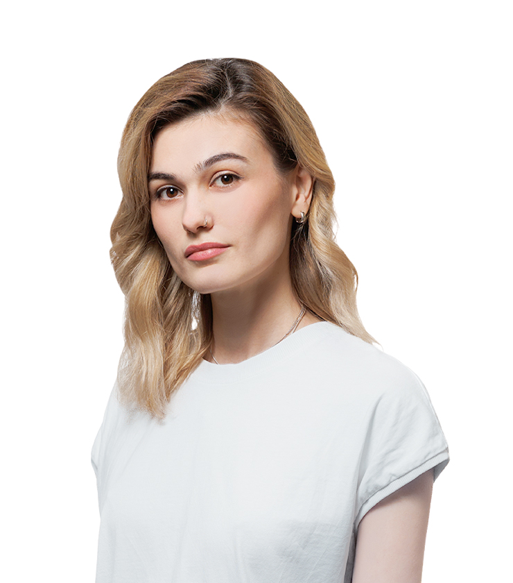 Надгериева Алина Святославовна