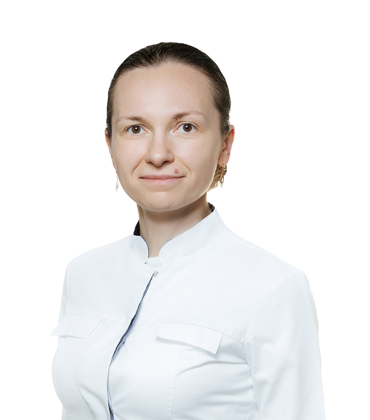 Акимова Елена Михайловна