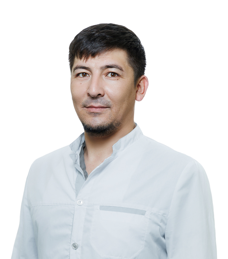 Рскалиев Дамир Узакбаевич