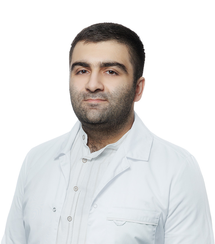 Григорян Геворг Саргисович