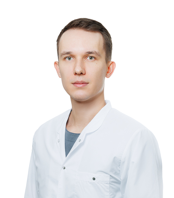 Лайвин Андрей Дмитриевич