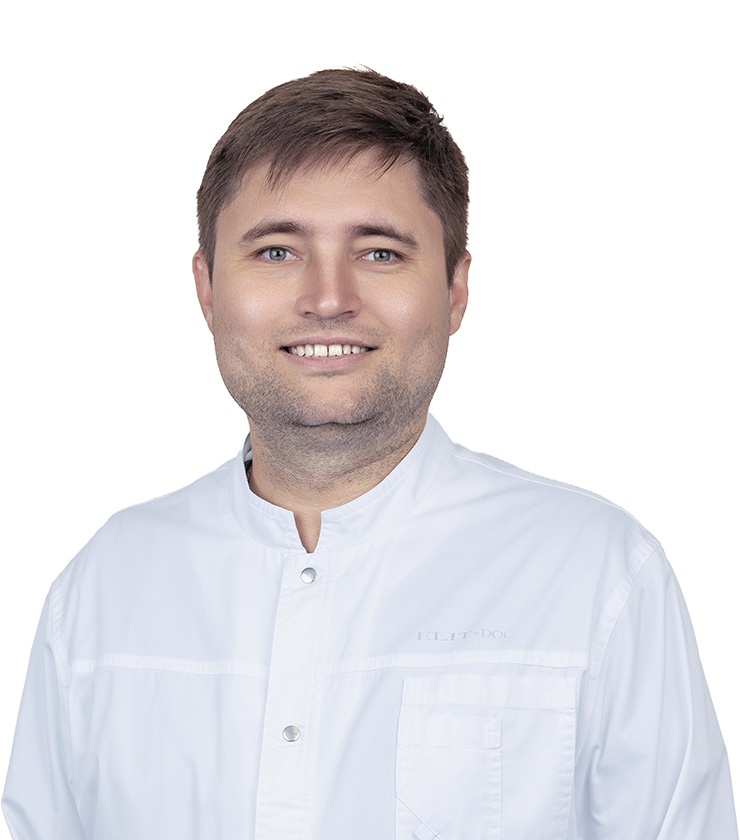 Комбаров Глеб Сергеевич