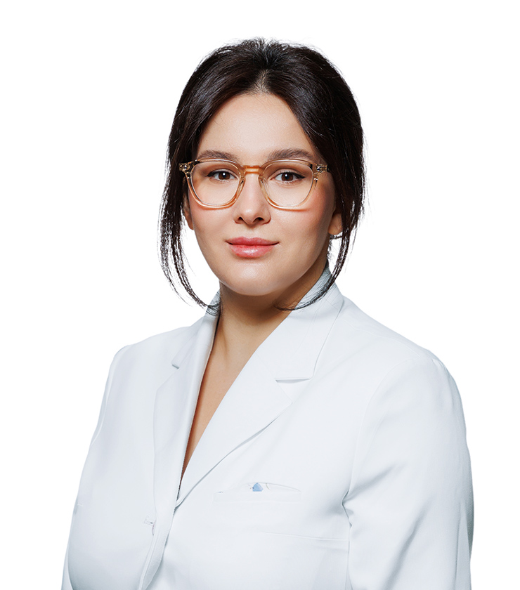 Албасханова Асият Абдуллаевна