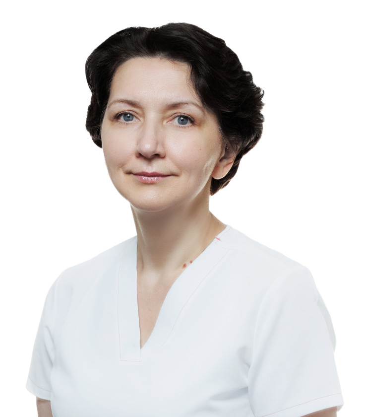 Еськина Елена Владимировна