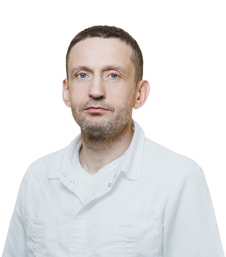 Николаевский Владлен Олегович