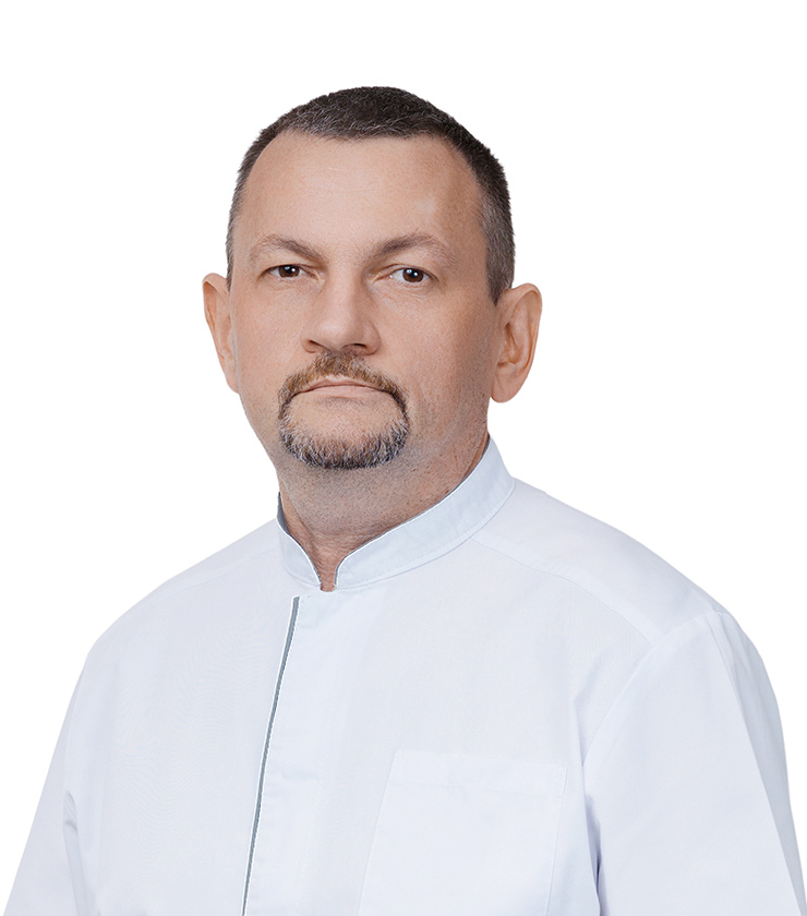 Сошкин Николай Николаевич