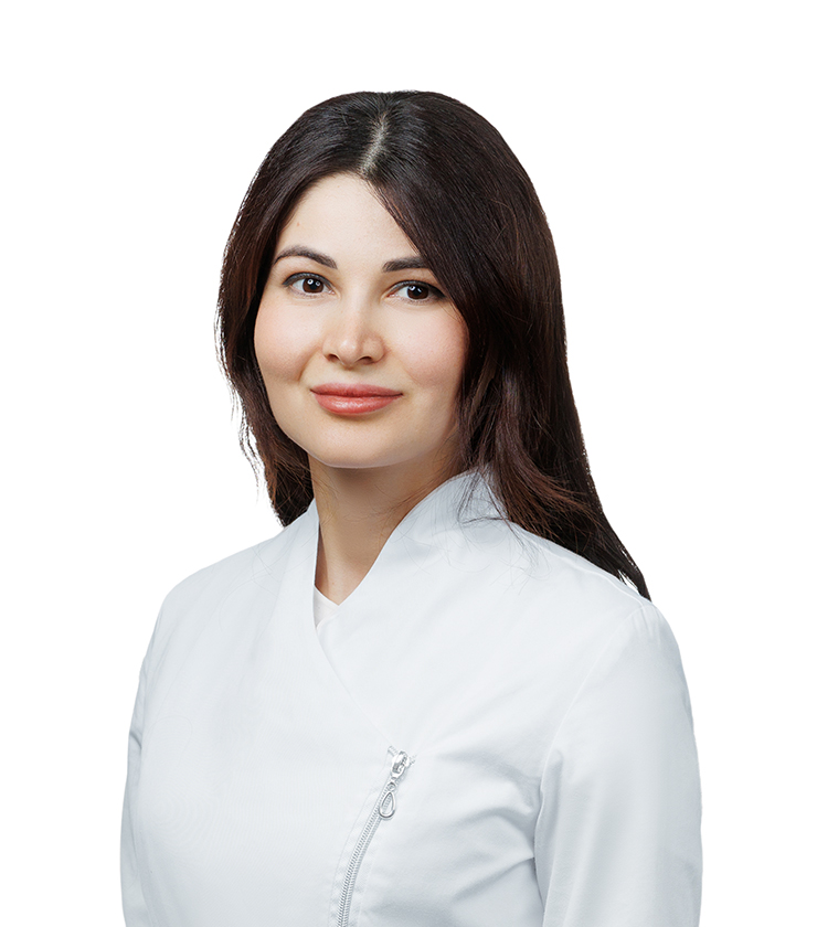 Арсланханова Айгюль Байтазиевна