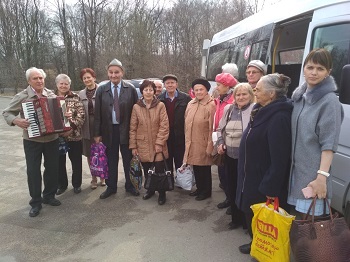 Бесплатный курс санаторно-курортного лечения пройдут в МЕДСИ 346 ветеранов Бесплатный курс санаторно-курортного лечения пройдут в МЕДСИ 346 ветеранов