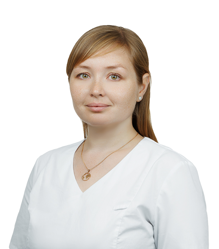 Балабанова Яна Викторовна