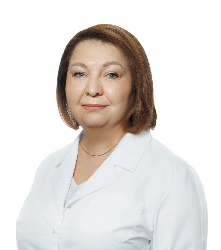 Клюева Наталия Михайловна