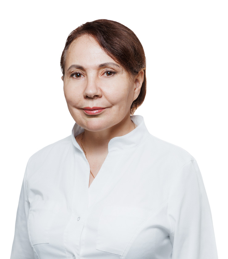 Хабибулина Рузиля Шарифовна