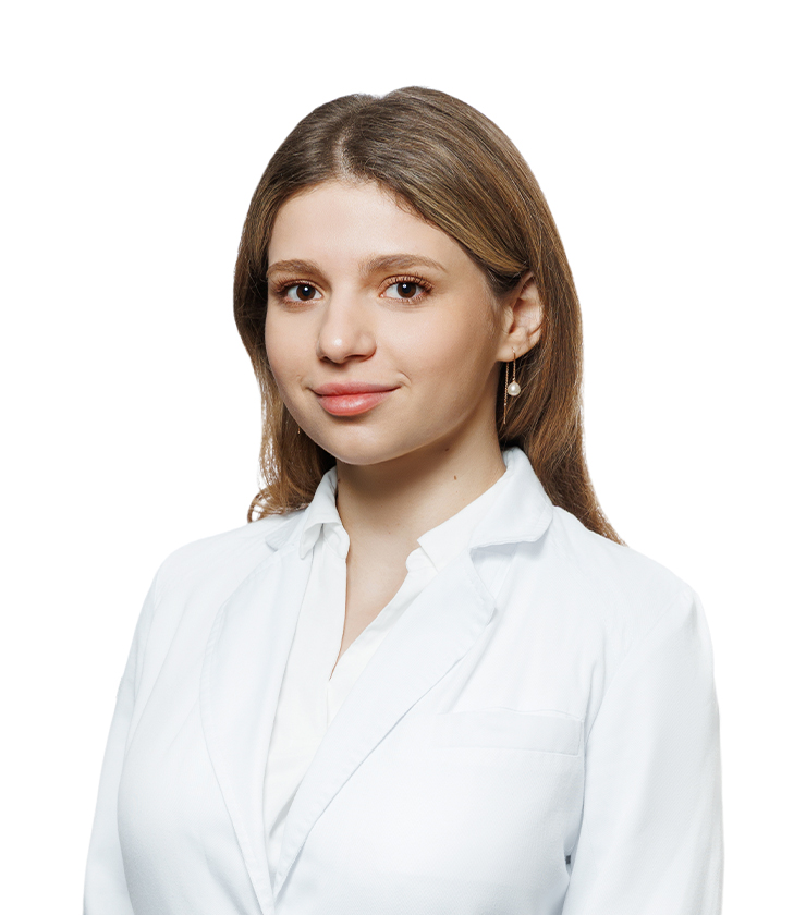 Иващенко Дарья Владимировна