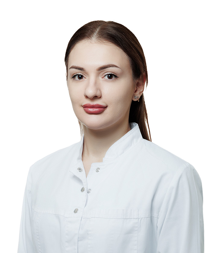 Гугунава Гванца Нугзаровна