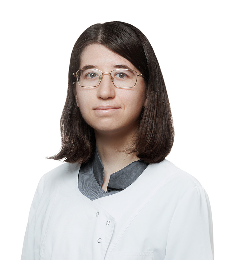 Кондратенко Екатерина Сергеевна