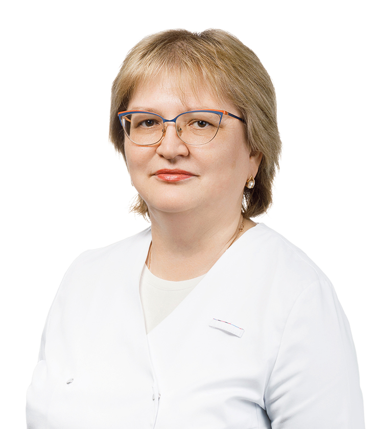 Серова Елена Юрьевна