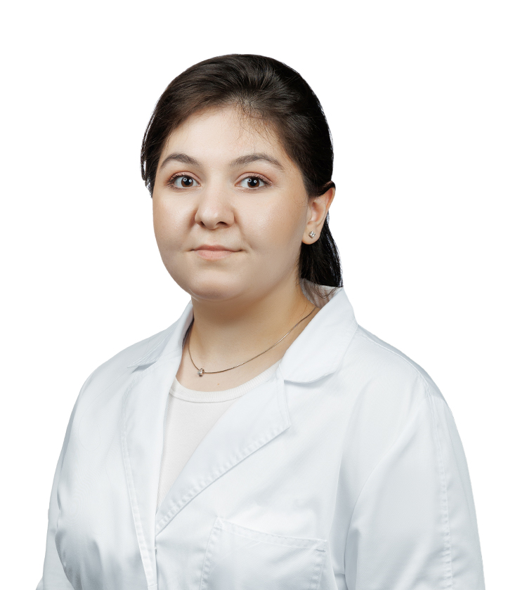 Урусова Алина Аслановна