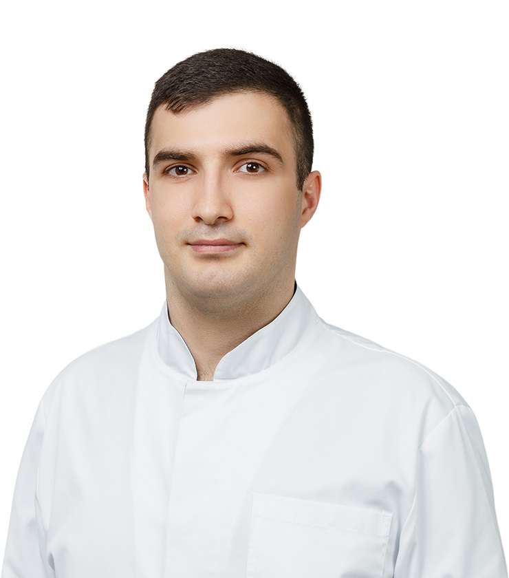 Абдулгамидов Арслан Ханбагамаевич