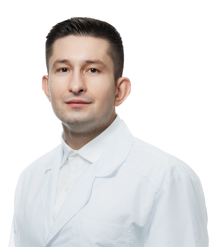 Костин Евгений Игоревич