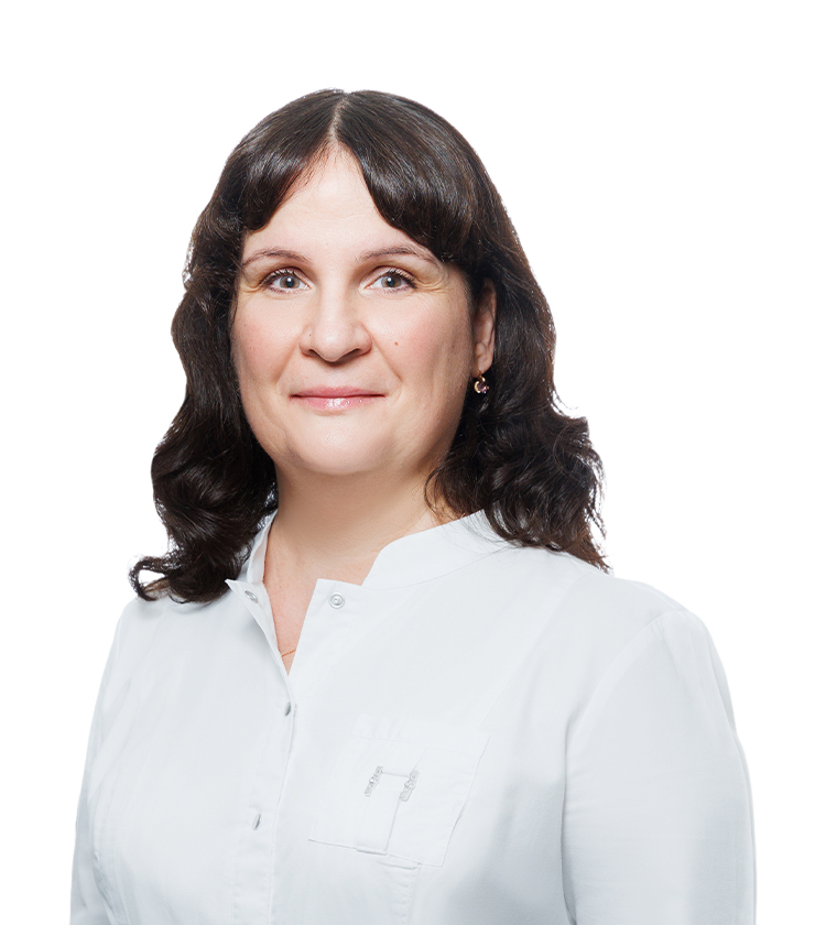 Белоусова Марина Владимировна