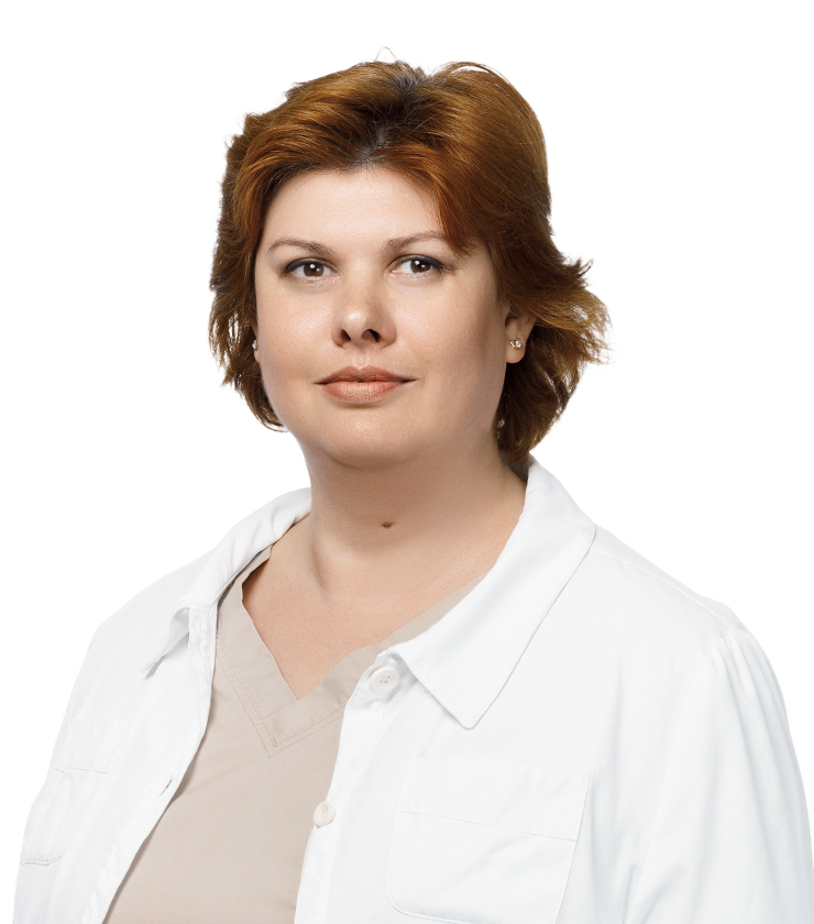 Сивачева Ольга Сергеевна