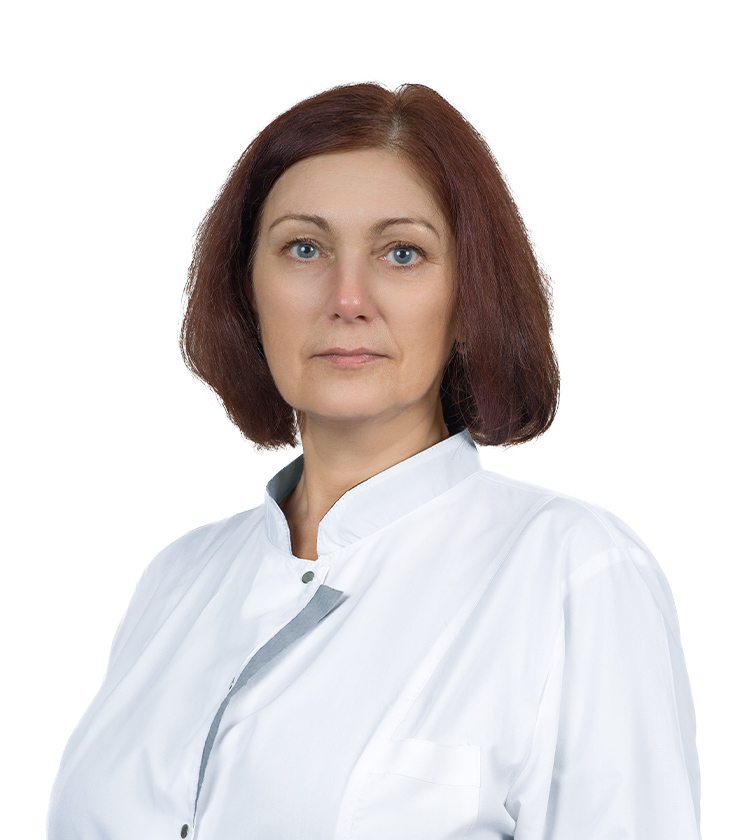 Ивочкина Ольга Николаевна