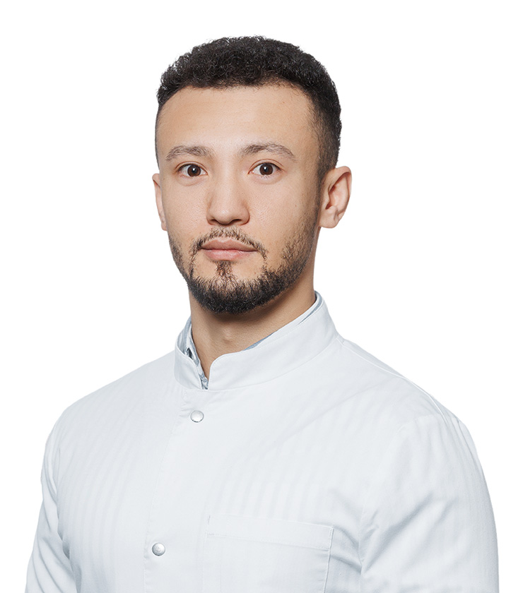 Джумабоев Шерзод Джамшедович