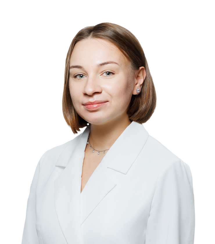 Сташевская Марина Александровна