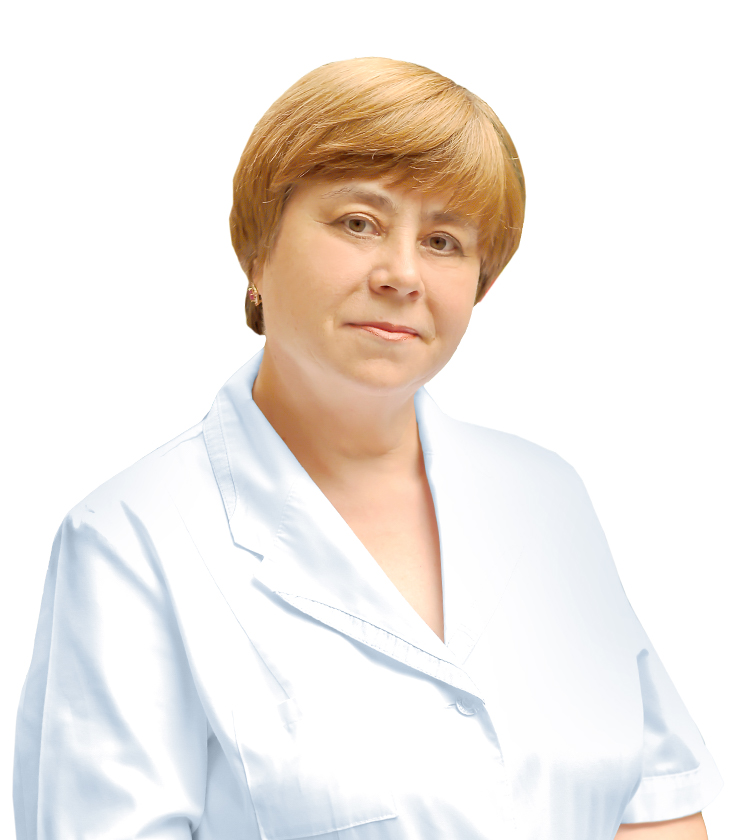 Харисова Елена Леонидовна