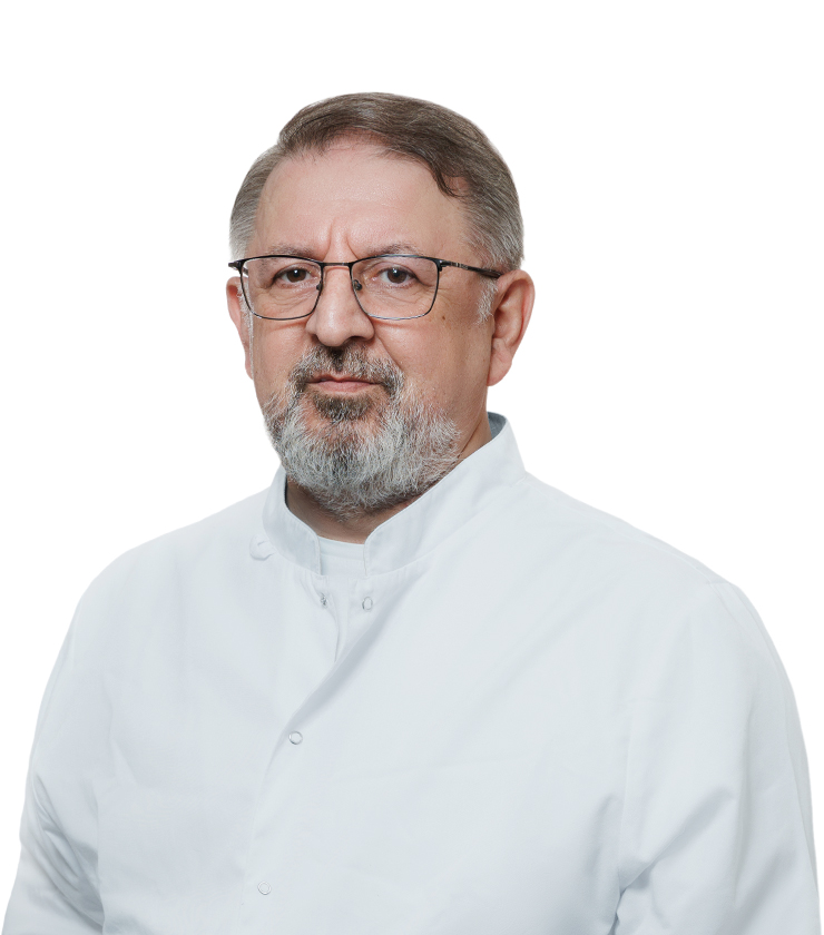 Халимбеков Рашид Керимович