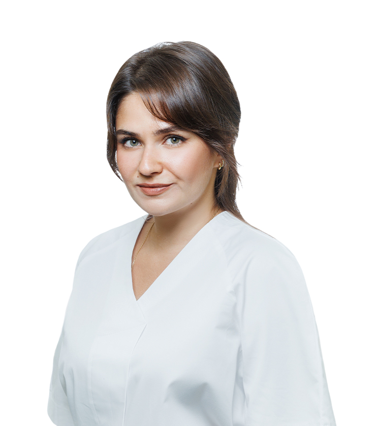 Чекова Дарья Михайловна