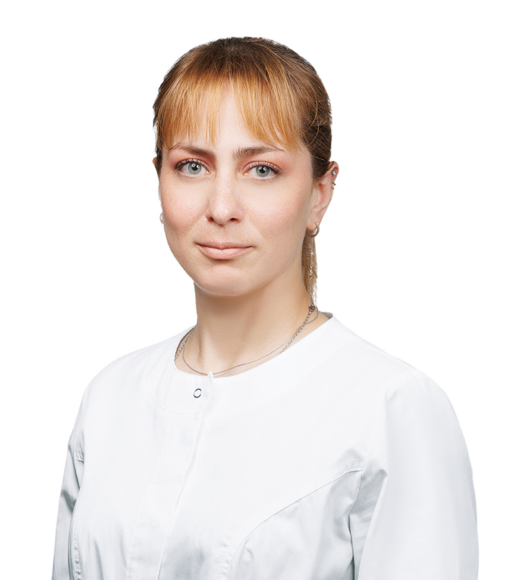 Горбылева Евгения Сергеевна