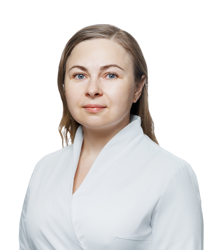 Кабина Юлия Алексеевна