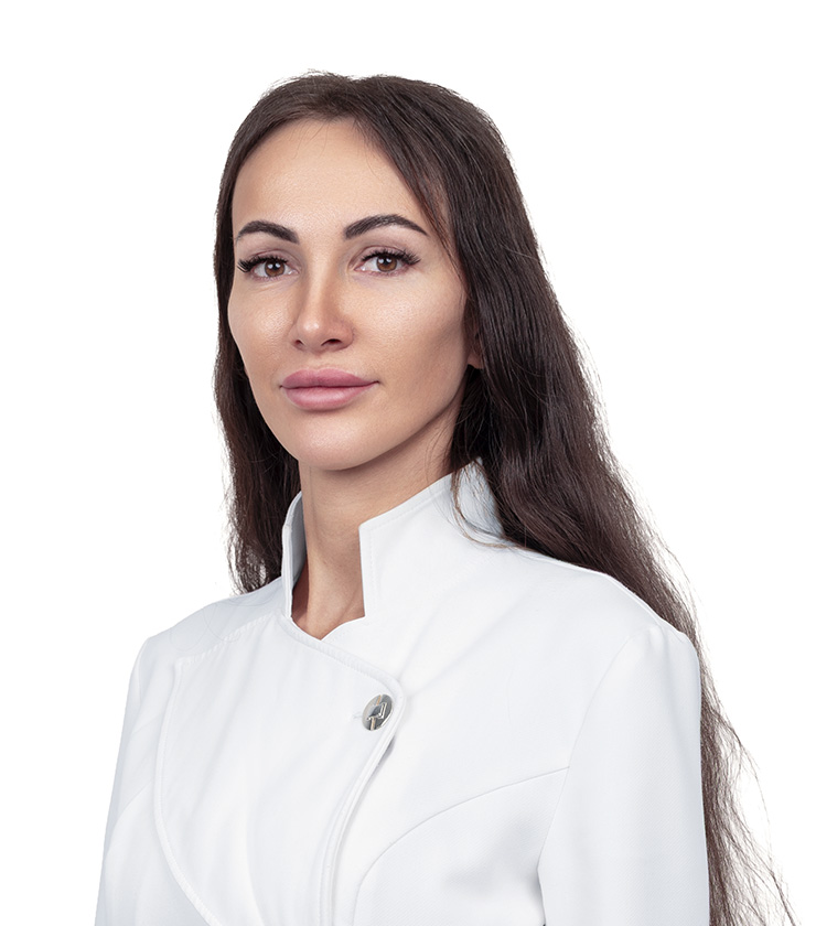 Свистунова Анна Викторовна