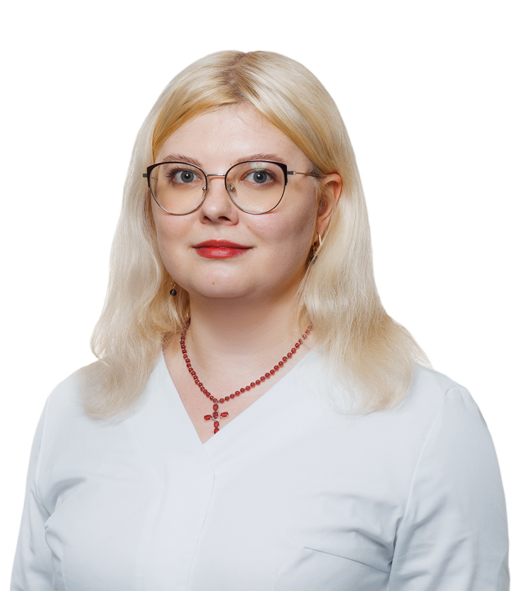 Неудахина Вероника Олеговна