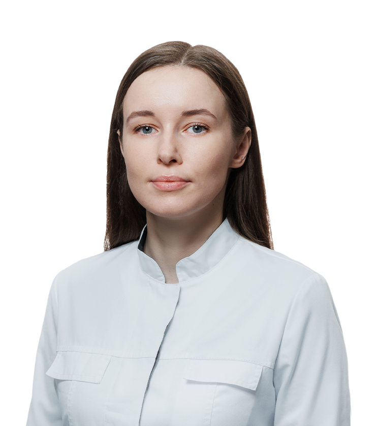 Одоевская Кристина Владимировна