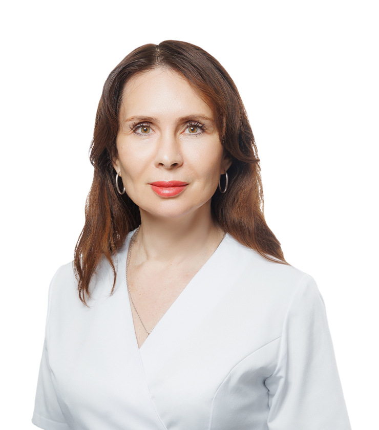 Казанова Анна Владимировна