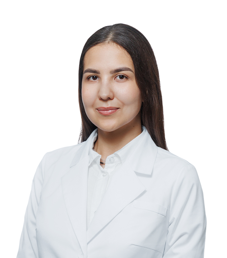 Андреева Карина Владимировна
