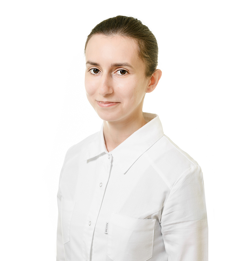 Зиновьева Александра Витальевна