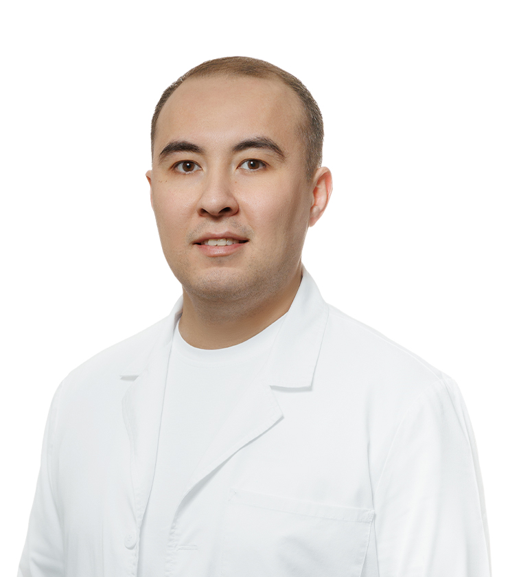 Раджабов Отабек Закирович