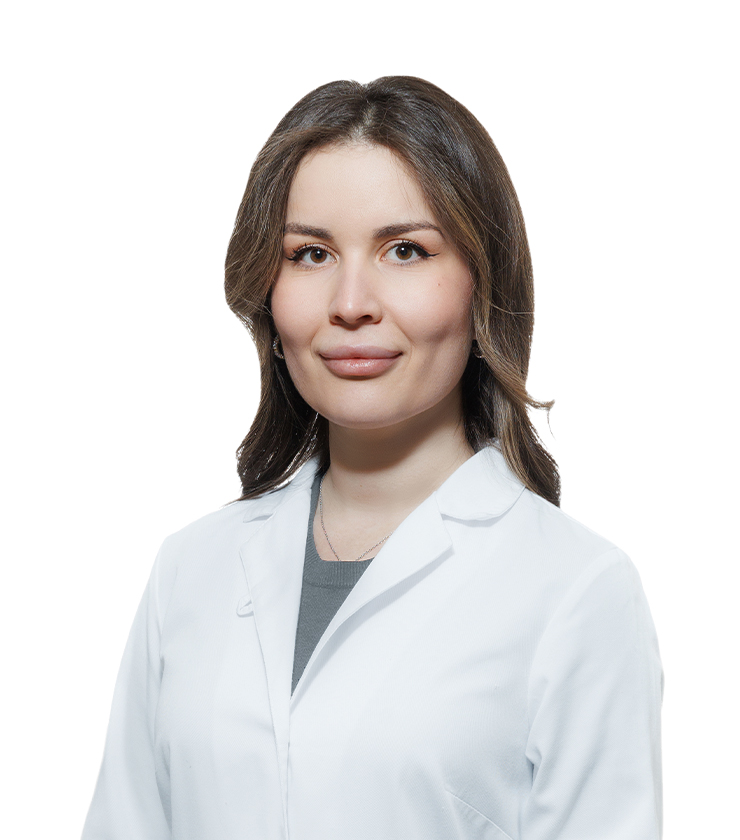 Зимина Назифе Абдул-Меджитовна