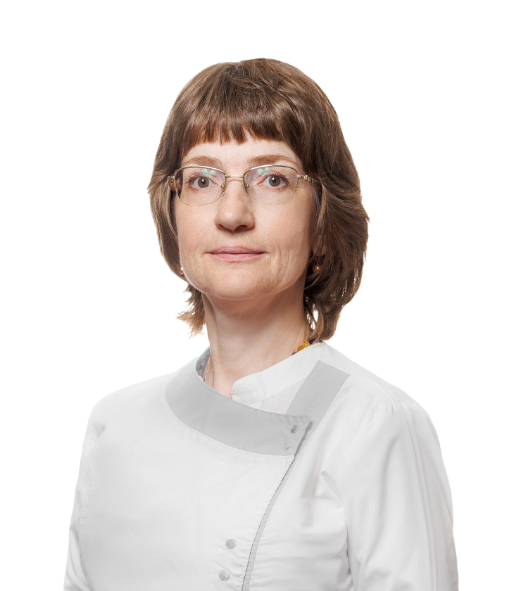 Земцовская Галина Константиновна