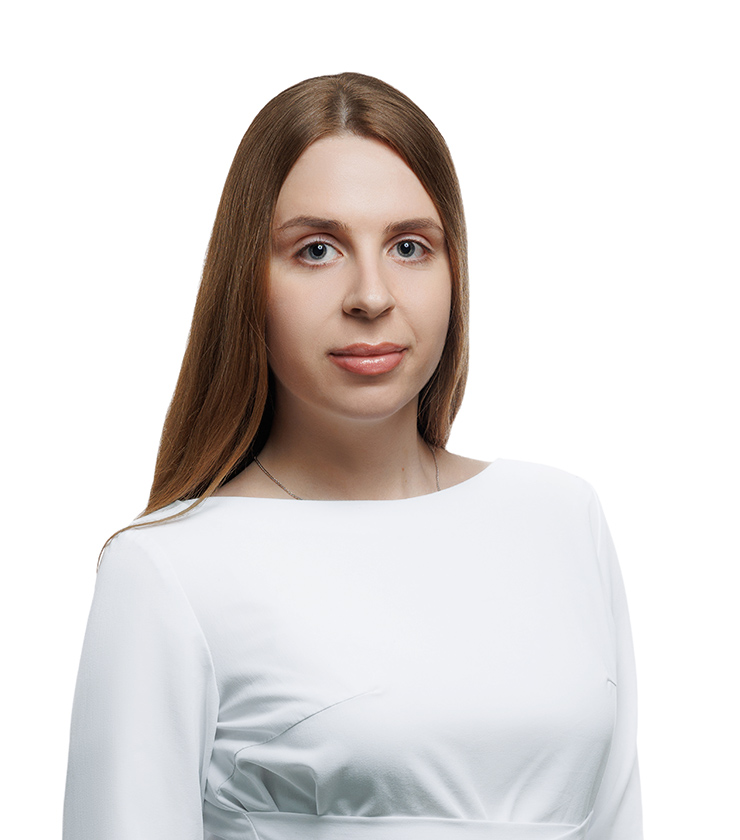 Чурловская Яна Валерьевна
