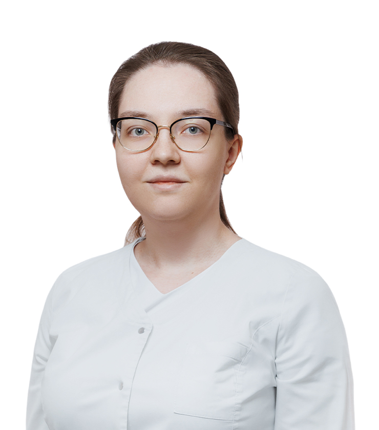 Харитонова Альбина Евгеньева