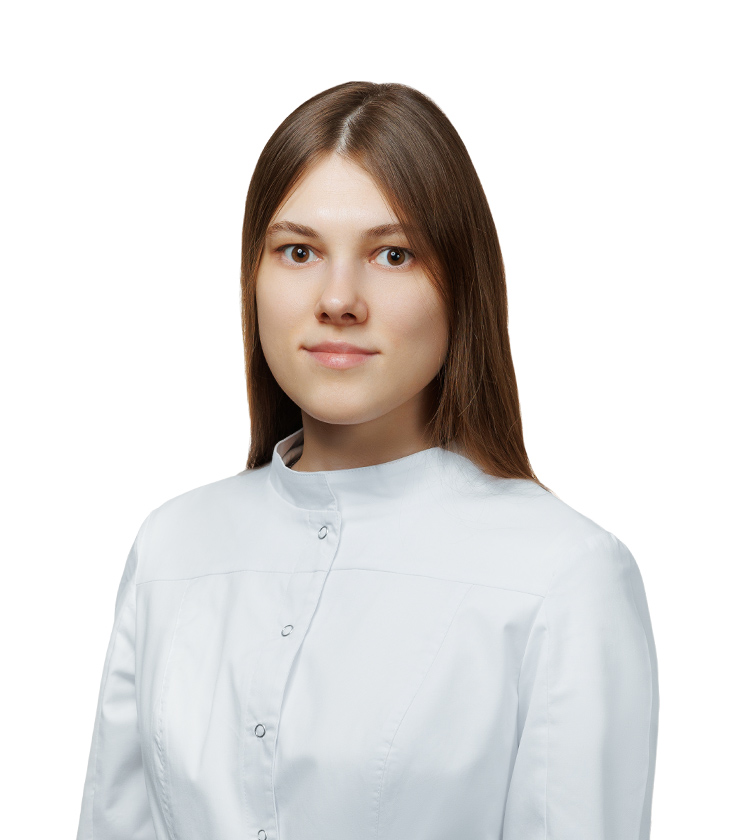 Кренина Ольга Игоревна