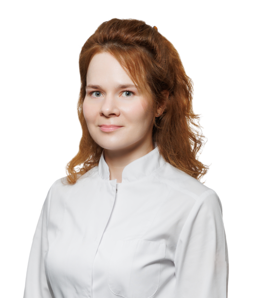 Орлова Светлана Игоревна