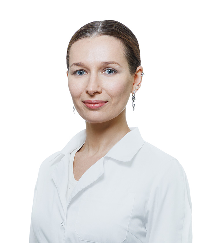 Каминская Анна Константиновна