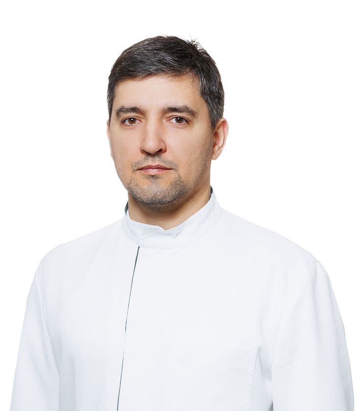 Ибрагимов Руслан Алиевич