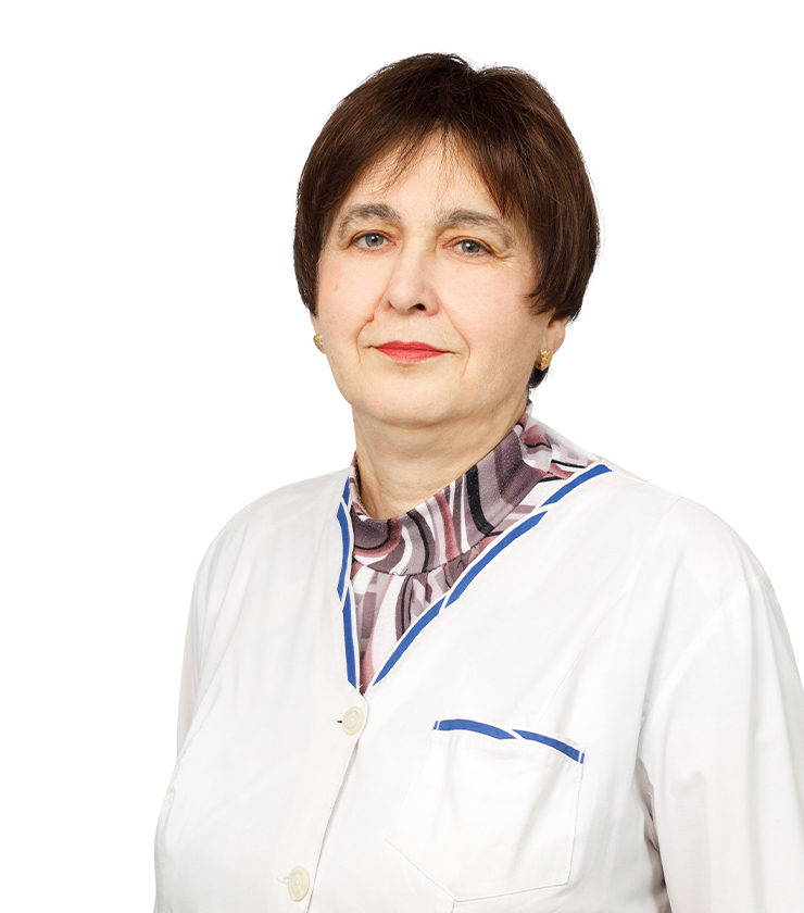 Егорова Елена Матвеевна
